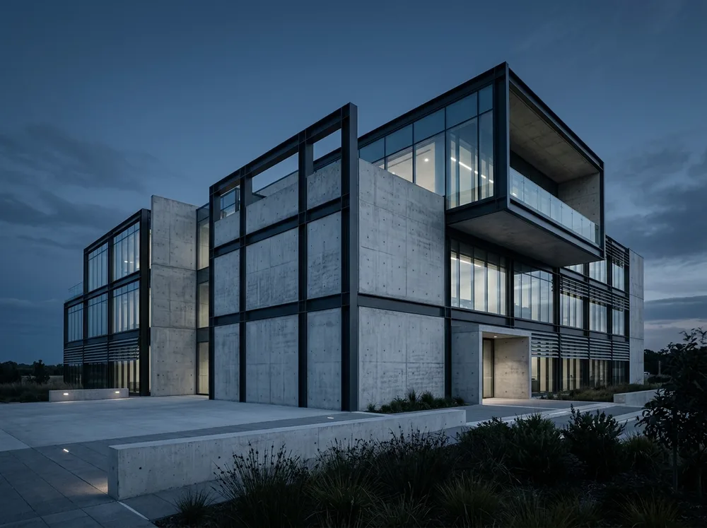 M90 Technologies — Architectural engineering foundation