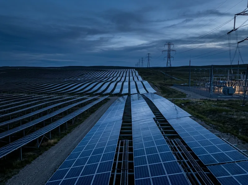 M90 Technologies — Solar and electrical power infrastructure