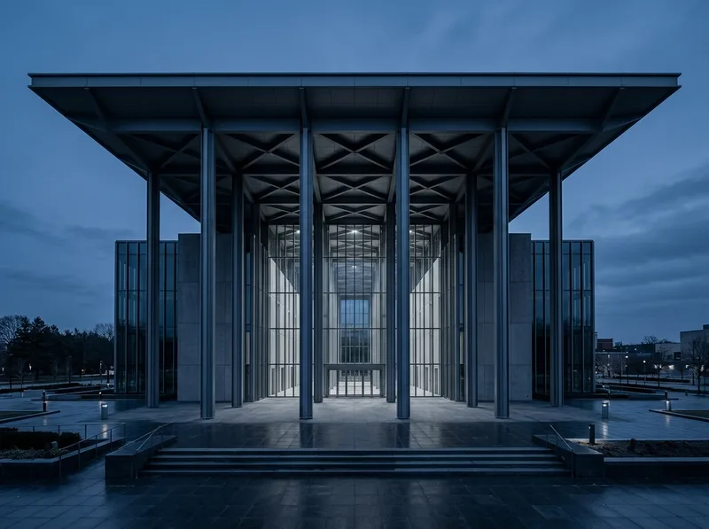 M90 Technologies — Civic and municipal government administration architecture