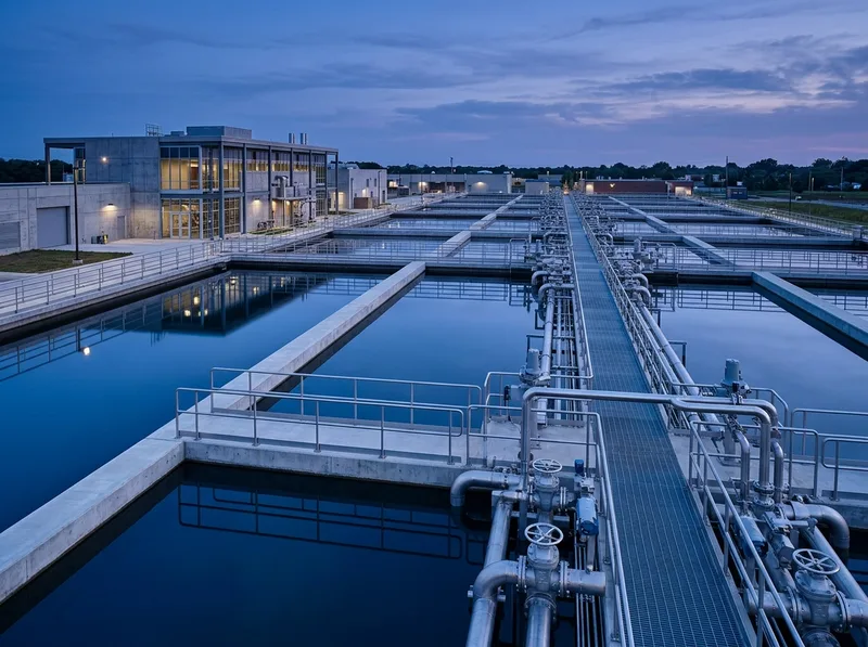 M90 Technologies — Water treatment, filtration and reservoir infrastructure
